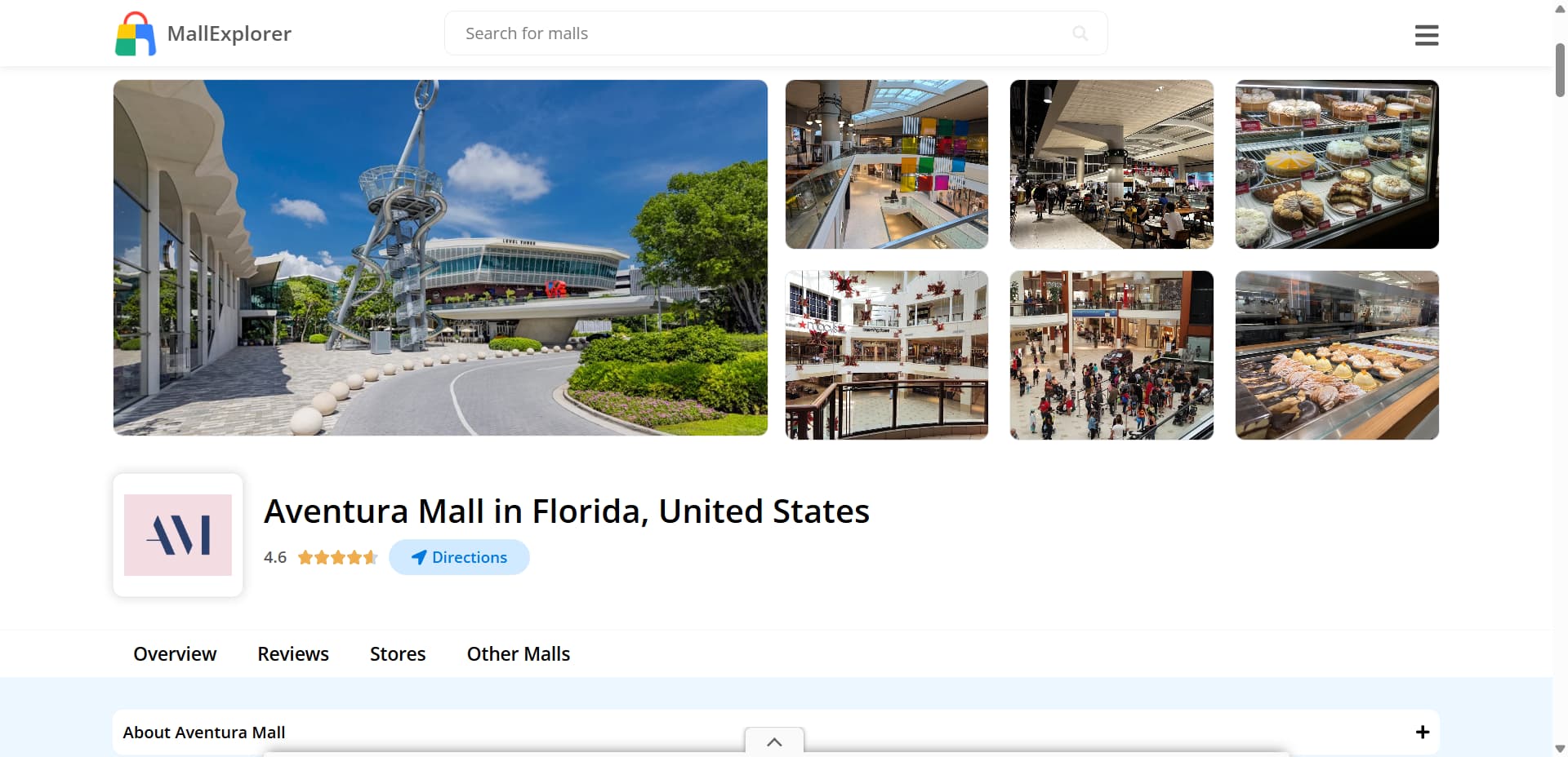 Malls by Country screenshot 3